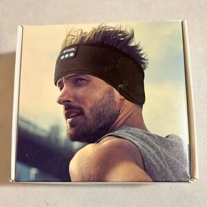 Black Over-Ear Headphones